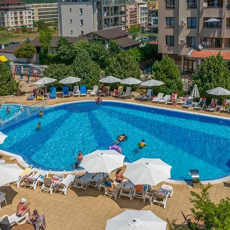 Queen Nelly Hotel Primorsko