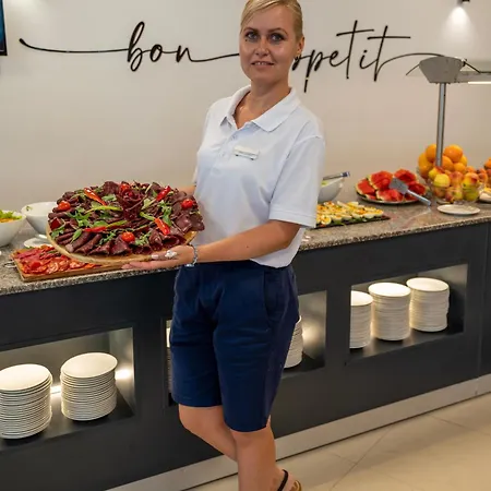 Queen Nelly Hotel Primorsko