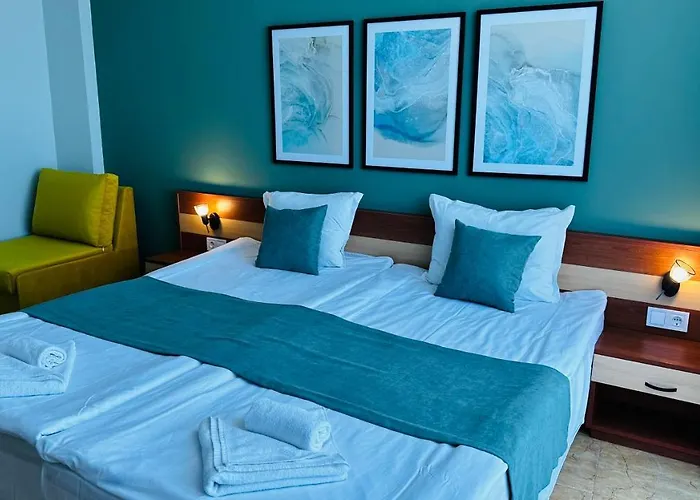 Queen Nelly 4* Primorsko