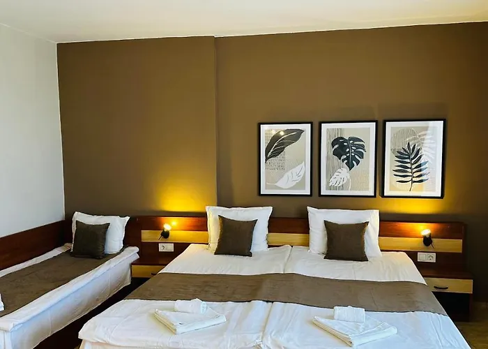 Queen Nelly 4* Primorsko