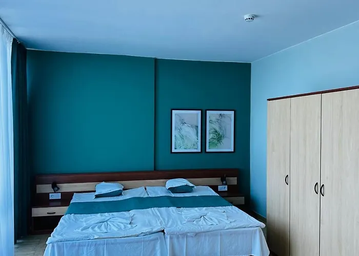 Queen Nelly Hotel Primorsko