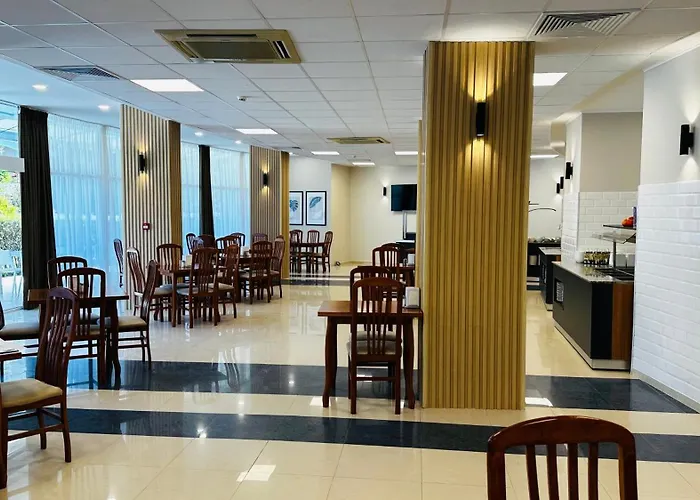 Hotel Queen Nelly Primorsko