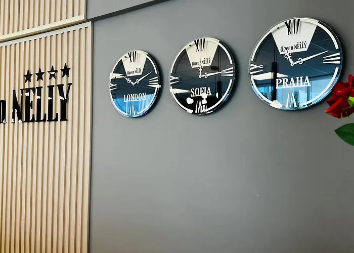 Queen Nelly Hotel Primorsko