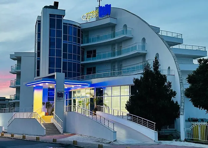 Hotel Queen Nelly Primorsko