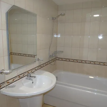 Szálloda Queen Nelly Primorszko