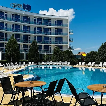 Queen Nelly Hotel Primorsko