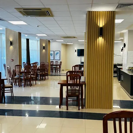 Szálloda Queen Nelly Primorszko