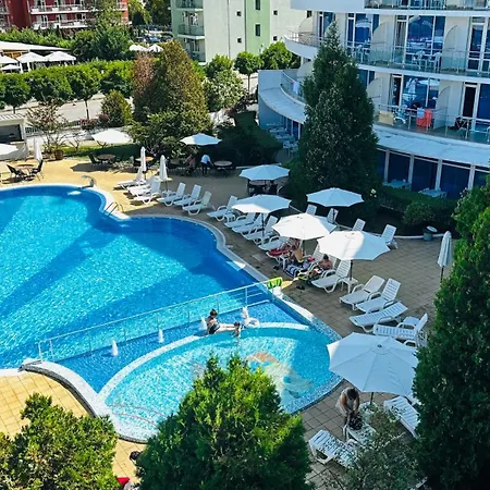 Queen Nelly 4* Primorsko