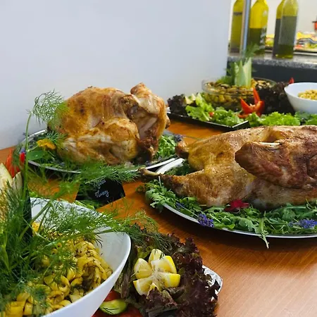 Queen Nelly Szálloda Primorszko