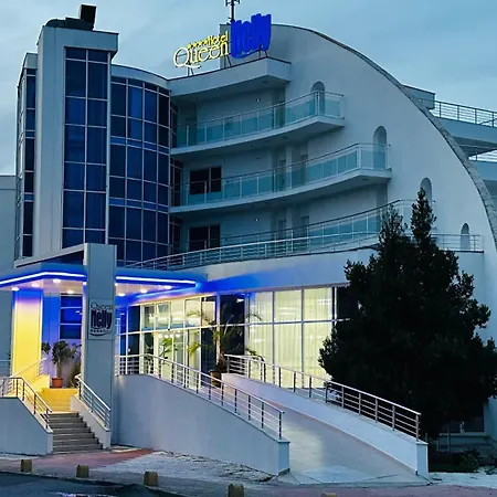 Szálloda Queen Nelly Primorszko