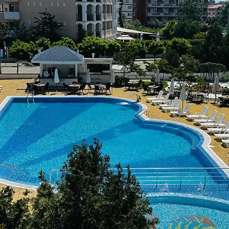 Queen Nelly Hotel Primorsko