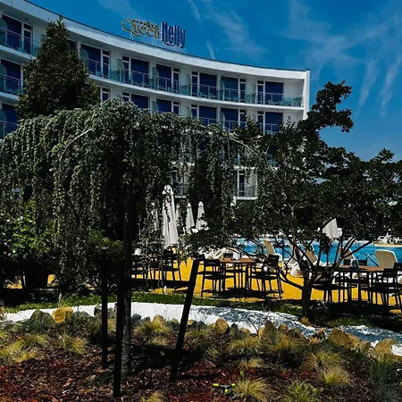 Queen Nelly Hotel Primorsko