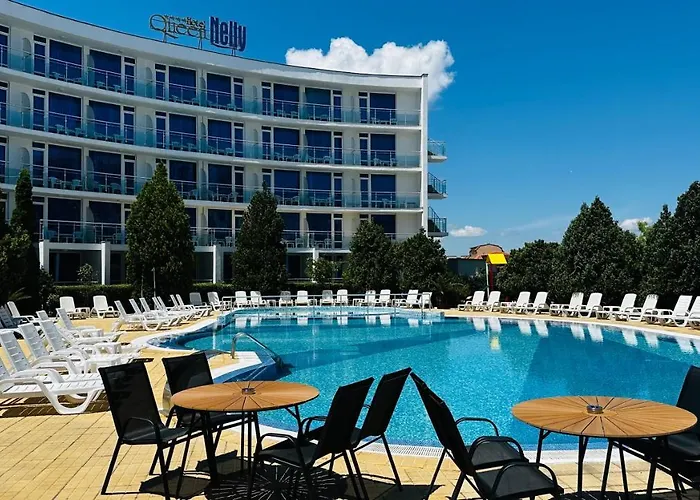 Queen Nelly Hotel Primorsko