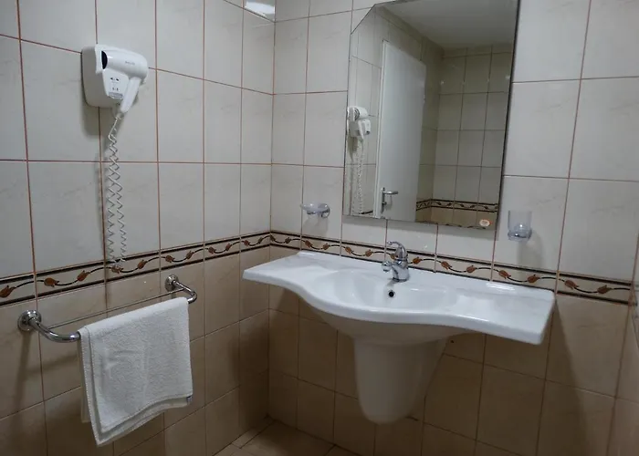 Queen Nelly Hotel Primorsko