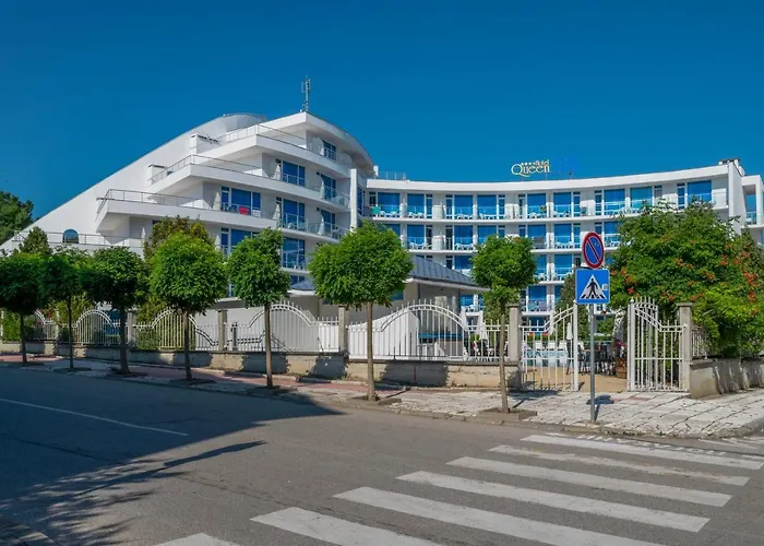 Queen Nelly 4* Primorsko