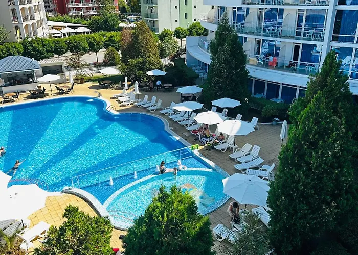 Queen Nelly 4* Primorsko